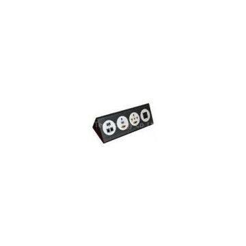 Hotel Multimedia Connection Box Edge Mount , AV / HDMI / USB 240 V