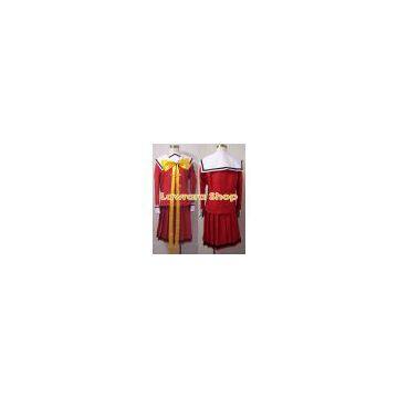 Hong Kong Koi Koi Seven Cosplay Costume
