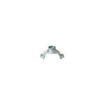 304 clamp precision investment casting CF8 ISO9001 lost wax process