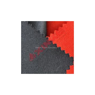 Aramid fire fighting garment fabric