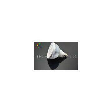 1200 Lm Aluminum 60 LED Spotlight Bulbs 6000K With 3W K2 LED , Replace LED PAR38 Lamps