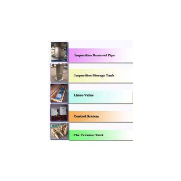 China Supplier Automatic ZSC High Density Cleaner photo-2