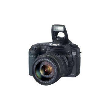 Canon EOS 20D 8.2MP Digital SLR Camera With EF-S 17-85mm F/4-5.6 IS USM Lens