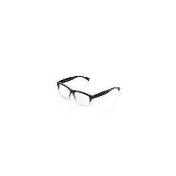 CP Cellulose Propionate Wide Square Eyeglass Frames For Women , Custom OEM , CE And FDA