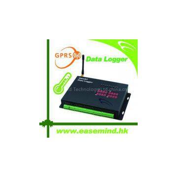 Multipoint Temperature GPRS Data Logger