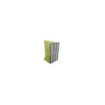 Large Dust Capacity Ventilated Systems Pocket Air Filter
