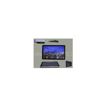 University Indoor Advertising Electronic Digital Signage Lcd Display 32 Inch 500cd/m2