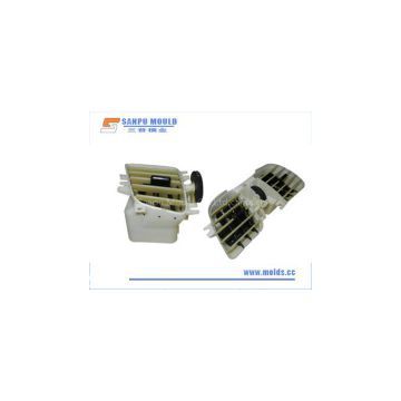 Automotive air outlet mould