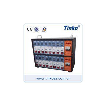 Tinko brand 16 zone dual hot runner temperature controller for injection mold  OEM service