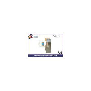High Speed SS304 Pedestrian Turnstile access Control for Subway Station