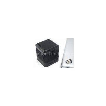Super Bass HiFi Portable Cube Bluetooth Speaker for Smartphone / Laptop