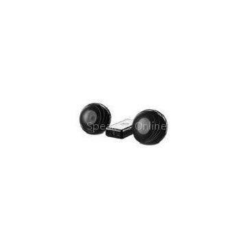 ABS Plastic Wireless Active Laptop PC Multimedia Speaker Remote Control