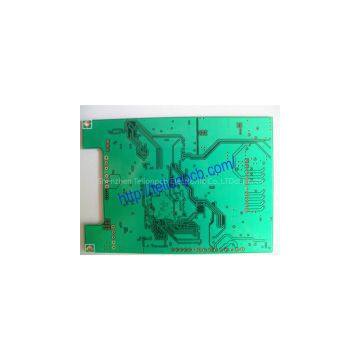 PCB Prototype 2 layers PCB Board Manufacturer Supplier Sample Production