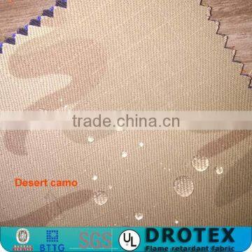 150gsm tc 65 35 fr Antistatic Water Repellent Fabric for Waterproof Jackets photo-2