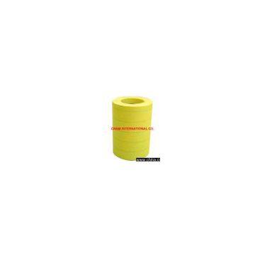 Oil filter paper