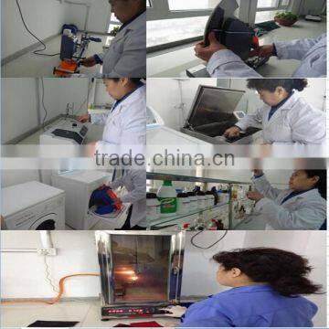 Sweat Resistant TC 65 Polyester 35 Cotton fr Anti-acid & Alkali Workwear Fabric in Summer photo-3