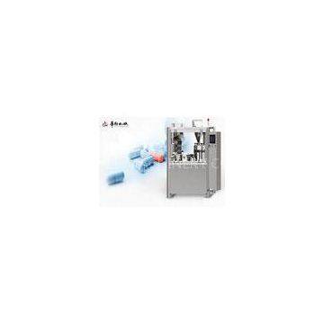 Capsule Filling Equipment Automatic Capsule Filler For 72000 Per Hour