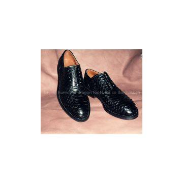 Handmade Goodyear Welted Dress Leather Shoes photo-2