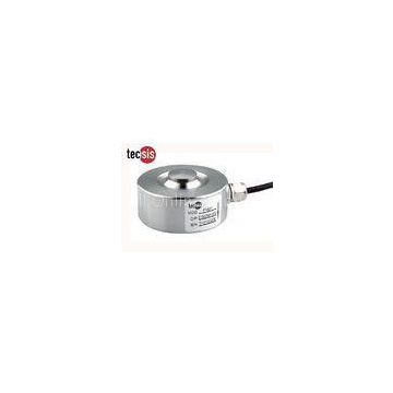 Low Profile Compact 20kg Testing Strain Gauge Load Cell Compression Type