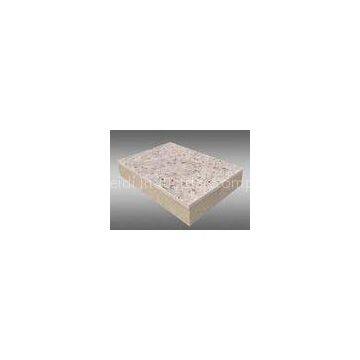 XPS Panel Fireproof External Insulation Boards / Sound and Heat Insulating Board