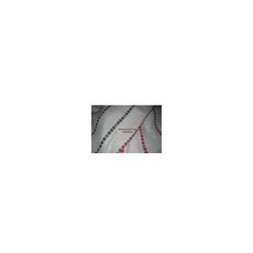 Sell Stretched, Brushed and Printed Twill Fabric