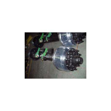 Germany Type BPW 14T Trailer Axle for Semi-trailer