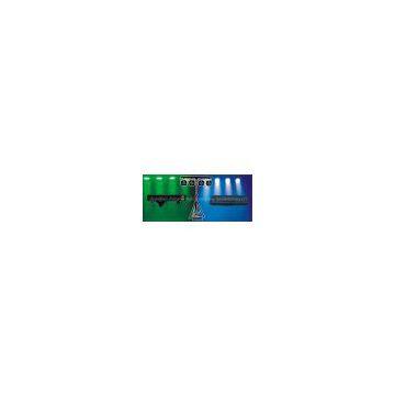 LED 4 POWER PAR