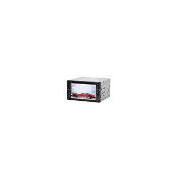 In Dash Car DVD Player without GPS YT-624