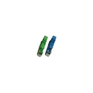 E2000 PC APC Fiber Optic Connector