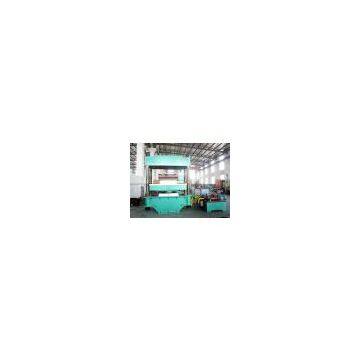 Engineering rubber vulcanizer