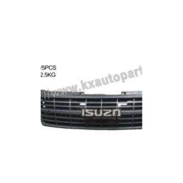 ISUZU D-MAX 2008 GRILLE ISUZU TYPE