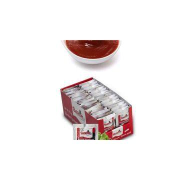 Tomato Paste In Sachet