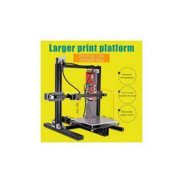 Professional 3D Printer China Manufacturer DIY 3D Printer Made in China With Good Quality photo-2