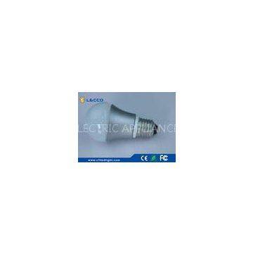 B22 / E27 Led Light Bulb 6000K , Cool White Led Bulbs 3 Watt IC Driver