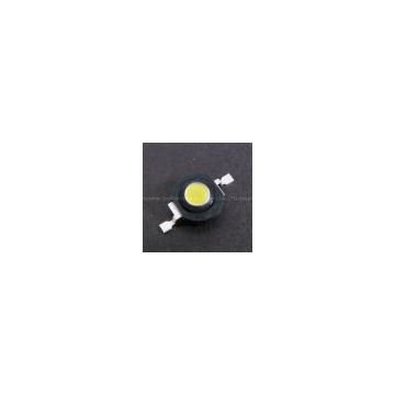 1W High-powered LED with Low Light Degradation and High CRI