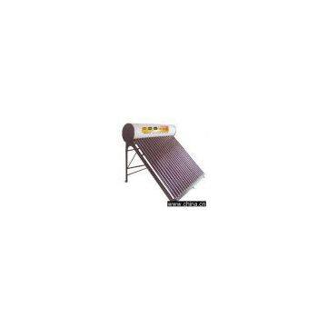 Solar Water Heater