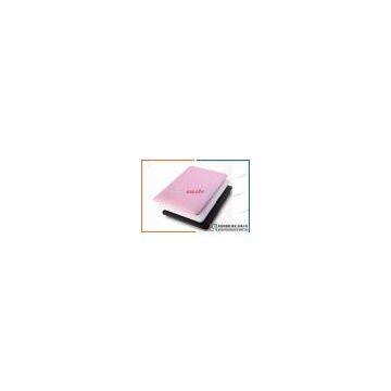 10 inch Cheap Netbook VIA 300MHz DDRII 128MB HDD 2GB Laptop Computer Wifi Camera