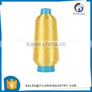 China Sewing Manufacturer Sliver Promotional Metallic Embroidery Thread Original