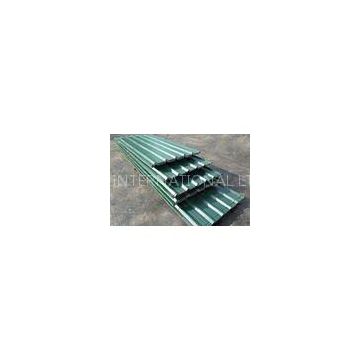 Prepainted Corrugated Steel Roofing Sheets Hot Rolling Galvanised Sheet