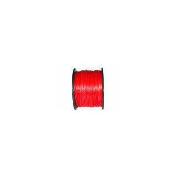 3D 3mm PLA filament for 3d printer Consumables white Red With round shape