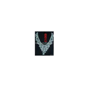 collar lace