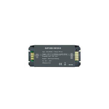 100-240VAC 135W 12VDC DALI Constant Voltage Led Dimmable Driver photo-3