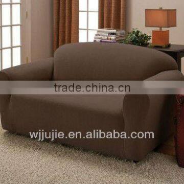 stretch suede fitted loveseat cover