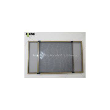 High Quality Insect Adjustable Window Without Felt