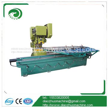 Perforated Metal Machine