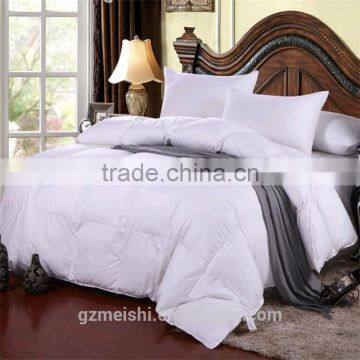 100%Polyester thick home and hotel quilt