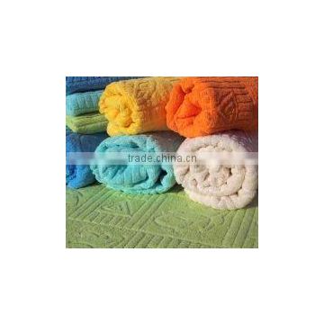 100% Cotton Jacquard Hand Towels