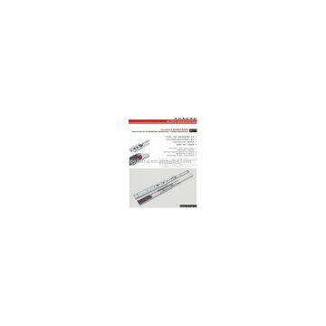 telescopic drawer slide,drawer runner,soft closing drawer slide