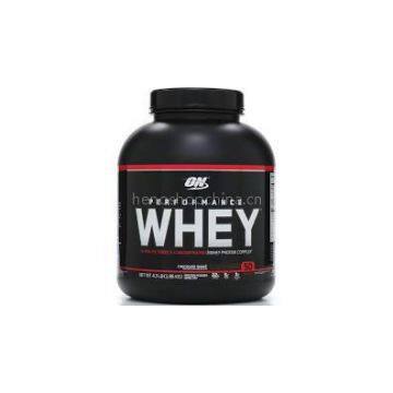 Optimum Nutrition Performance Whey Protein Powder