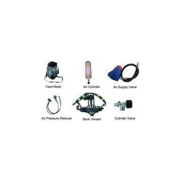5L 30MPa Compressed Air Breathing Apparatus
